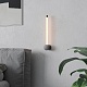линейный светодиодный светильник novotech konst 359351
