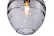 подвесной светильник indigo oasi 11005/1p smoke v000100