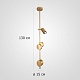 подвесной светильник imperiumloft chody 302465-26