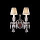 бра delight collection moollona mb11027010-2 black