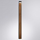 садово-парковый светильник arte lamp arneb a2140pa-1br