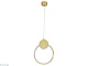 подвесной светильник newport loren 15106/s brass м0070420