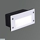подсветка для лестниц reluce 86603-9.0-001tl led6w wt