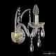 бра bohemia ivele crystal 105b/1/141 g