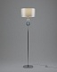 торшер moderli brumi v11879-1f