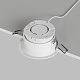 точечный светильник denkirs iner dk2150-wh