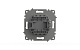 выключатель трехклавишный elbi zena vega 609-011400-254
