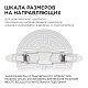 встраиваемая светодиодная панель безрамочная apeyron flp 06-106