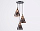 подвесная люстра ambrella light traditional loft tr8435