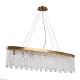 подвесная люстра stilfort frostyle 2155/05/08pl