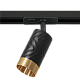трековый однофазный светильник wolta linea wtl-gu10/09bg