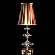 настольная лампа lumina deco veneziana ldt 1113-1 gd