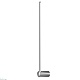 настенный светодиодный светильник loft it rays 10056gr