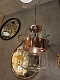 подвесной светильник futura sp m vistosi