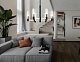 люстра на штанге ambrella light high light heigh light lh55501