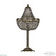 настольная лампа bohemia ivele crystal 19051l6/h/25iv gb r731