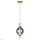 подвесной светильник loft it helix 10421/b smoke