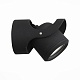 уличный настенный светодиодный светильник st luce round sl093.401.01