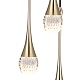 подвесной светильник p0844-3b gold delight collection