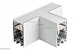 угол arlight s2-line-4067-t90 тройной 021254