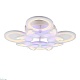 потолочный светильник escada butterfly 10272/8led