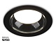 встраиваемый светильник ambrella light gx standard tech techno spot tn52336