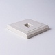розетка ethernet rj-45 werkel слоновая кость w1181003 4690389155857