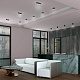 встраиваемый светильник novotech spot lirio 370715
