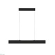 подвесной светодиодный светильник maytoni step p010pl-l23b