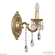 бра bohemia ivele crystal al7801b10/1/175 b ag
