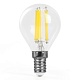 лампа светодиодная feron lb-1708 e14 8w 4000k 51260
