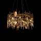 подвесная люстра loft it escama 10396/600c
