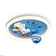 потолочный светильник freya cosmic fr5457cl-l36bl