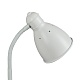 настольная лампа uniel uml-b701 e27 white ul-00010156
