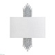настенный светильник loft it poema 10458 silver