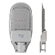 уличный консольный светильник wolta stl_50w01