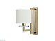 бра newport 35401/a 35400 gold без абажуров м0069055