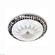 потолочный светильник led4u l1159-500 cr