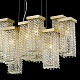 подвесная люстра delight collection pr68065-12 gold