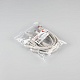 разъем выводной arlight arl-rgbw-5pin-l300-m-ip67 048961