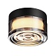 настенно-потолочный светильник odeon light hightech ronda 7157/6cl