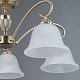 люстра на штанге illumico il0696-5asq-25 ab arezzo