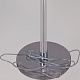 торшер illumico il0500-1f-79 cr