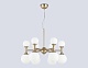 подвесная люстра ambrella light high light modern lh51050