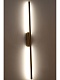 настенный светильник zortes glaze zrs.1201.16