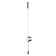 настенный светильник indigo filato 14008/1w nickel v000050l