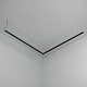 шинопровод накладной/подвесной maytoni busbar trunkings basity trx172-r-113b