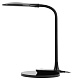 настольная лампа эра nled-498-10w-bk б0052775