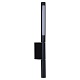 настенный светильник reluce 86209-9.2-001kt led3w+6w bk