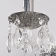 бра bohemia ivele crystal al16313b/1/141 cg